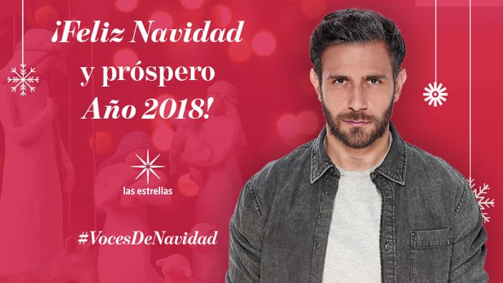 El Nacimiento, en voz de Carlos Ferro