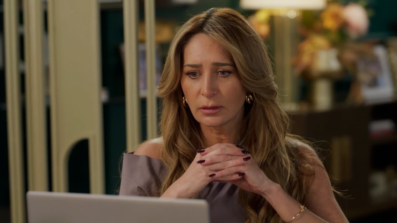 Aitana descifra el engaño de Larisa