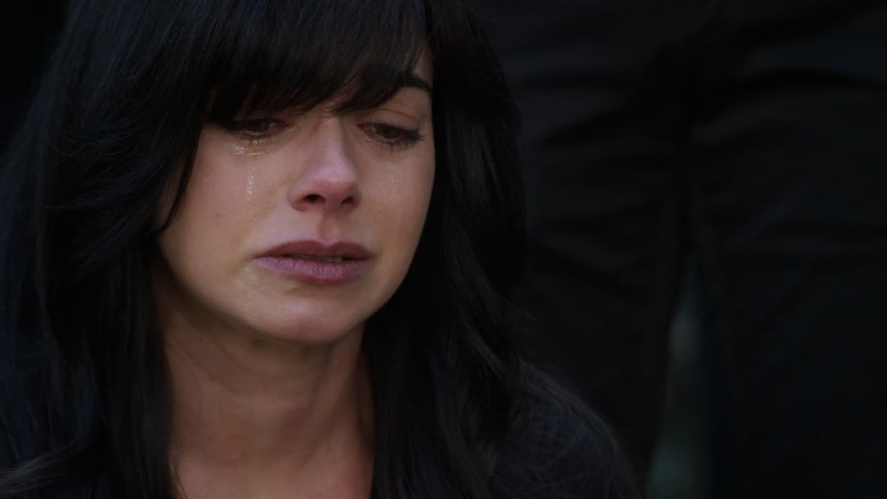 Al final, 'Lucía' se despide de su padre. Tienes que ver "Mujer de Nadie" de lunes a viernes a las 9:30 p.m. con Las Estrellas.