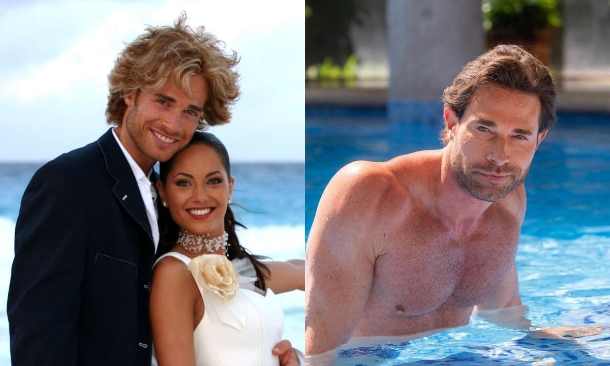 El actor se consolidó como uno de los protagonistas favoritos de las telenovelas