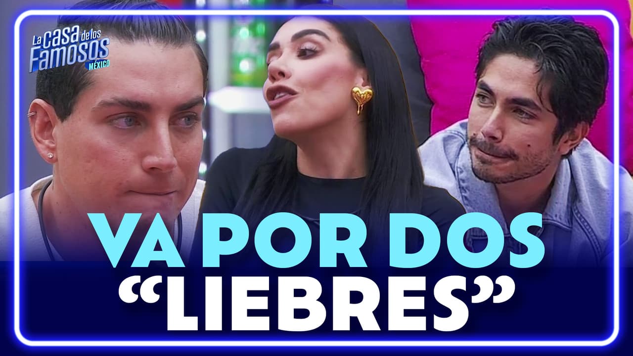 Karime está decidida de eliminar a Sian o Agustín de La Casa esta semana