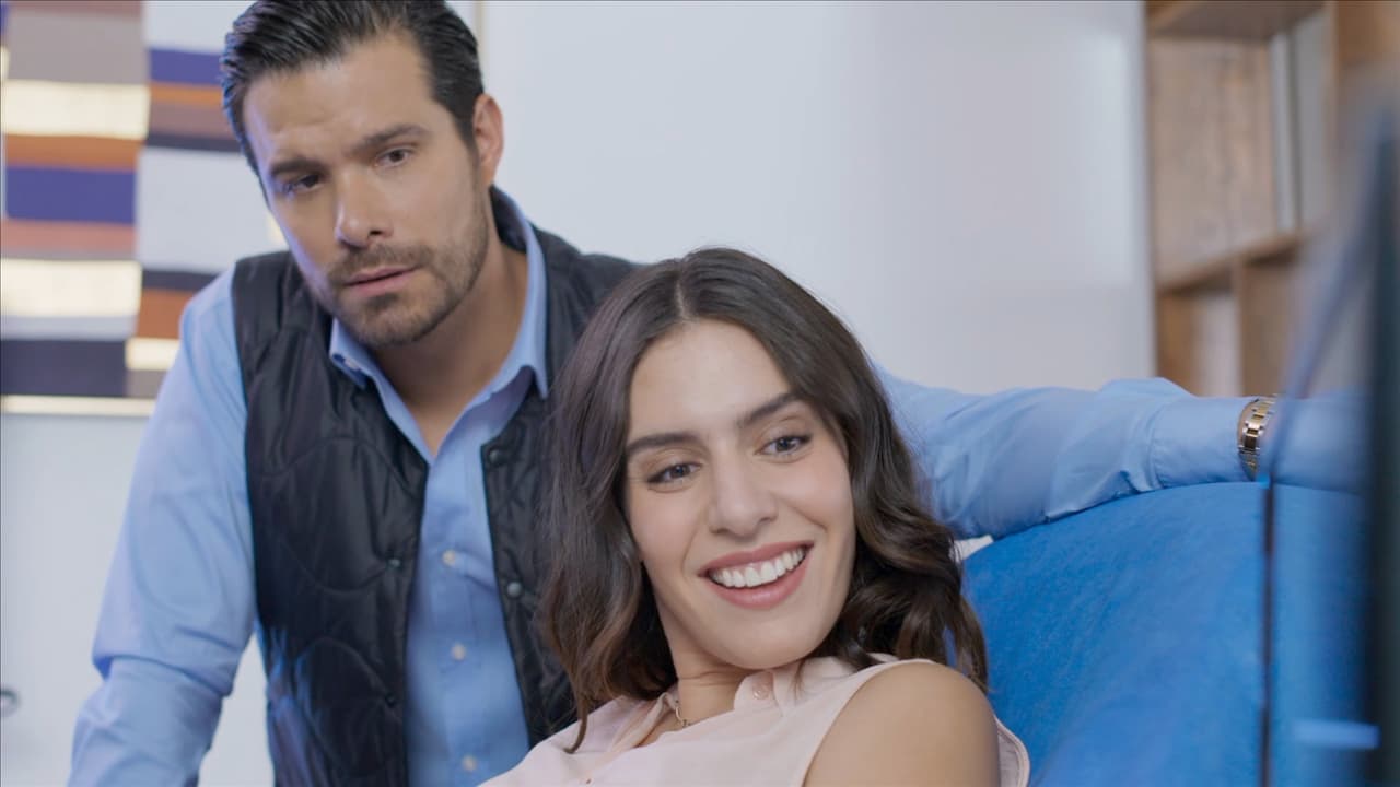 Gabriel y Juana ven por primera vez el rostro de su bebé