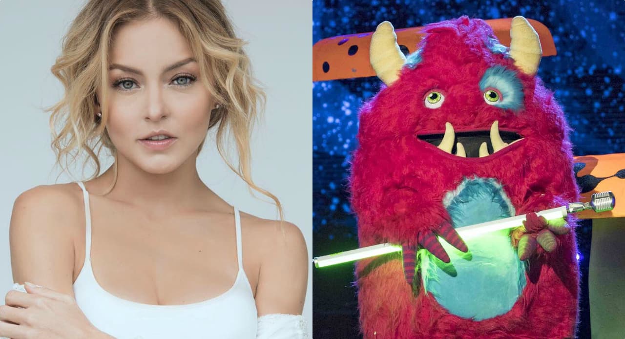 Consuelo Duval dice que Monstruo podría ser Angelique Boyer en ¿Quién es la Máscara?