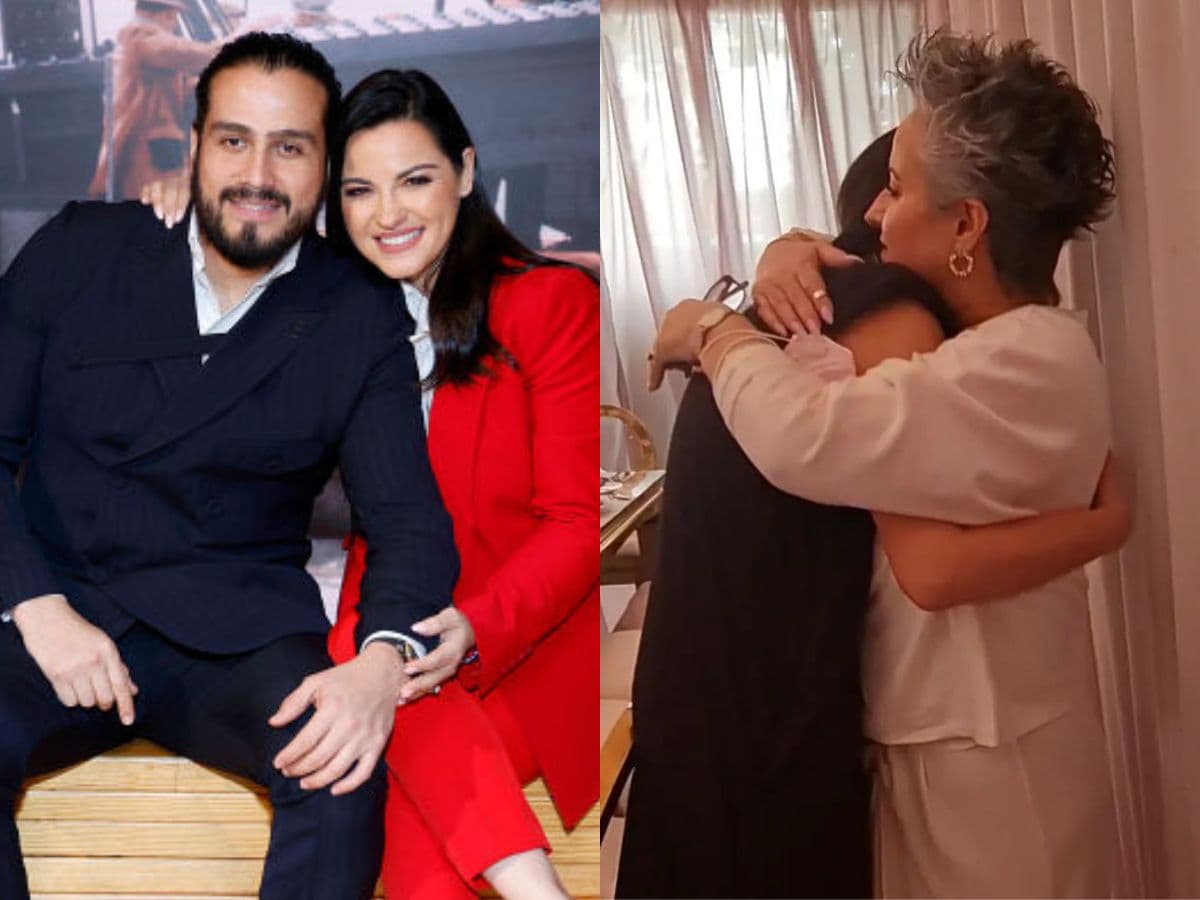 ¿Maite Perroni inicia cuenta regresiva para tener a su bebé? Su mamá publica misterioso mensaje