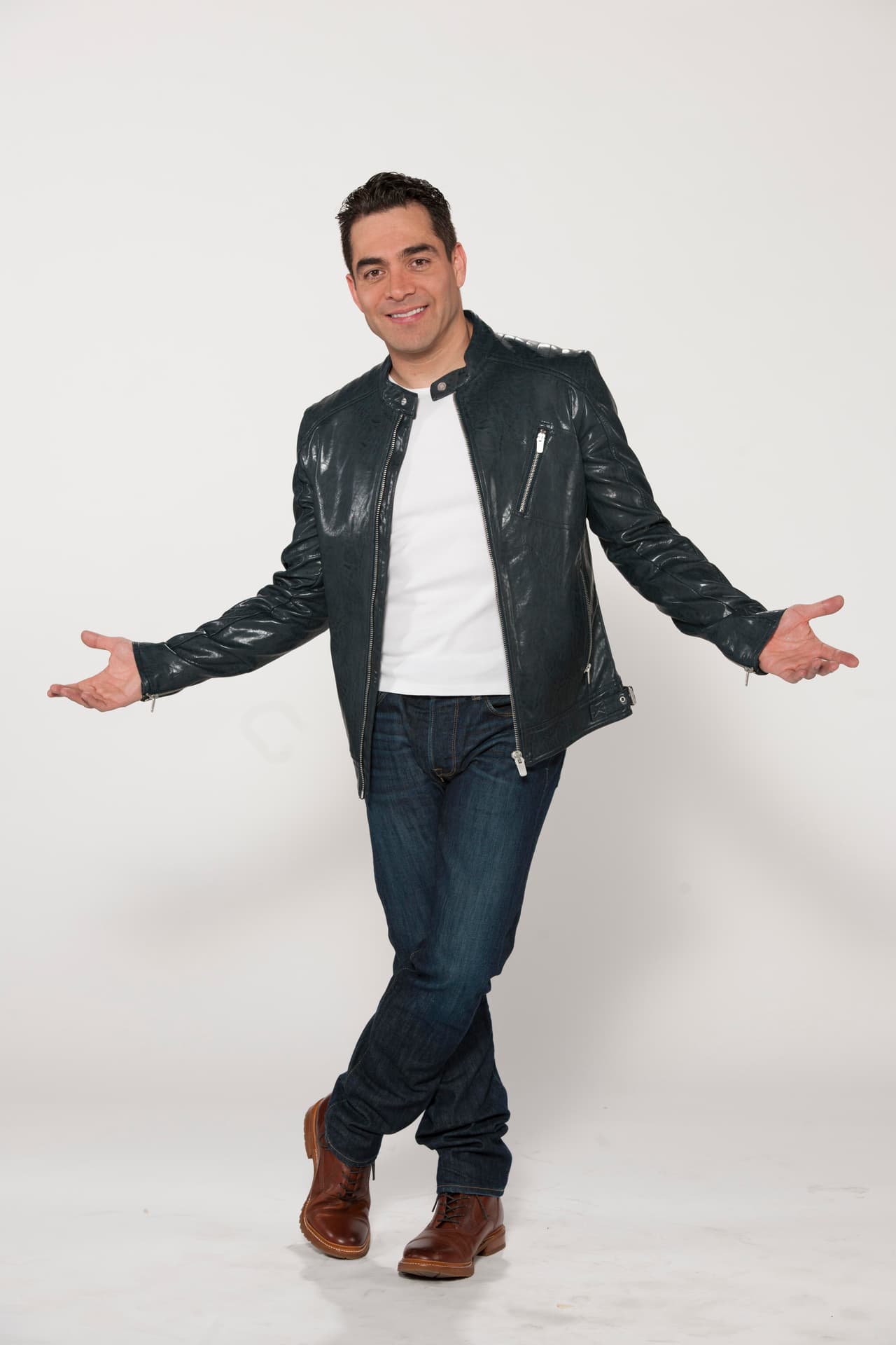 Omar Chaparro será reconocido en Hollywood