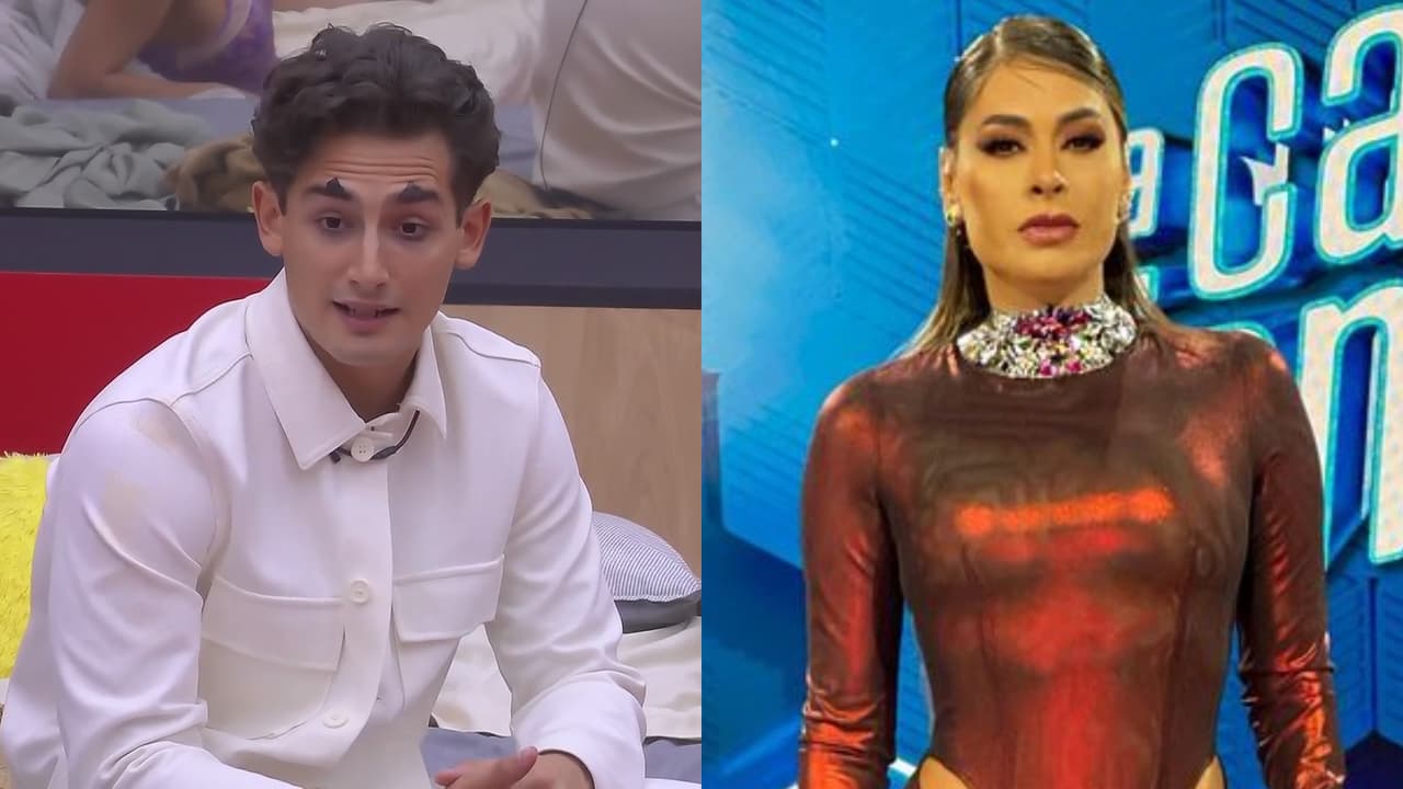 Emilio Osorio sorprende al Infierno con confesión sobre Galilea Montijo