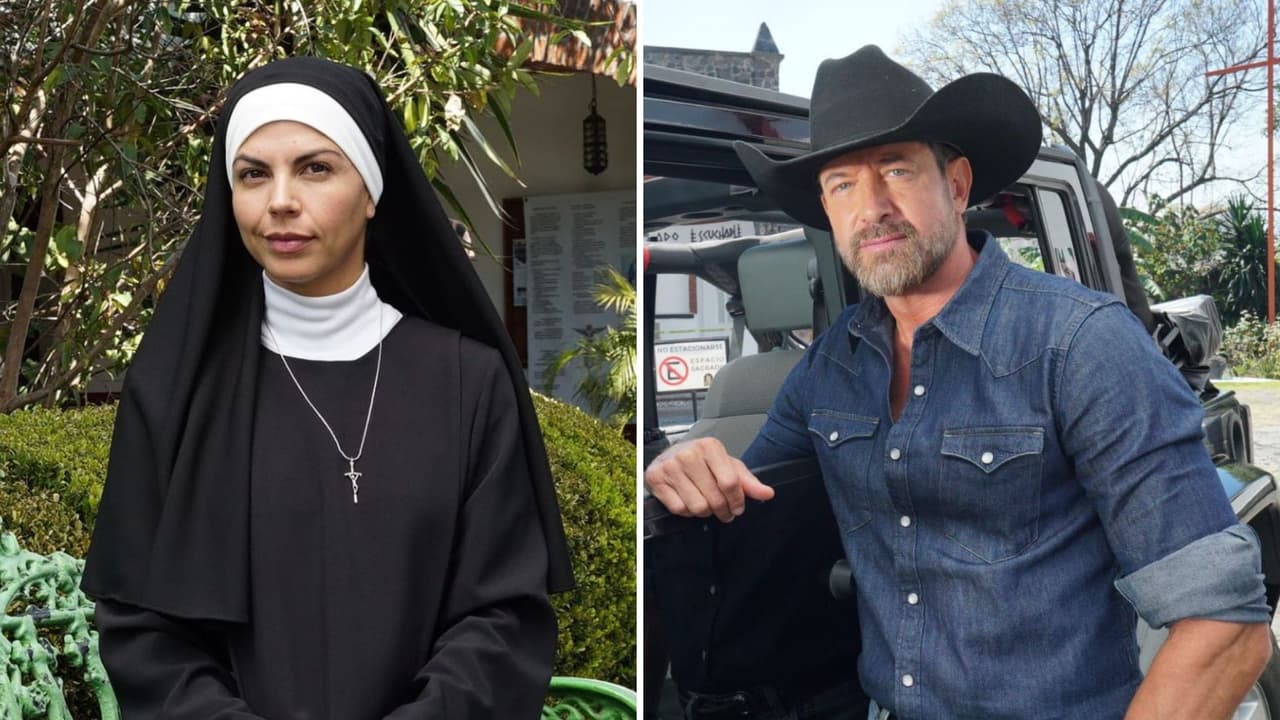 África Zavala y Gabriel Soto protagonizan la nueva telenovela de Lucero Suárez.