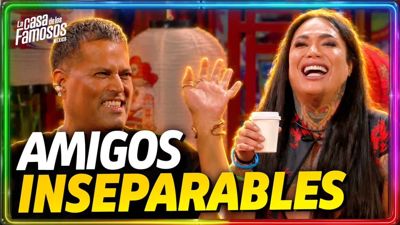 Aldo y Karina YA PLANEAN trabajar juntos al SALIR DE LA CASA