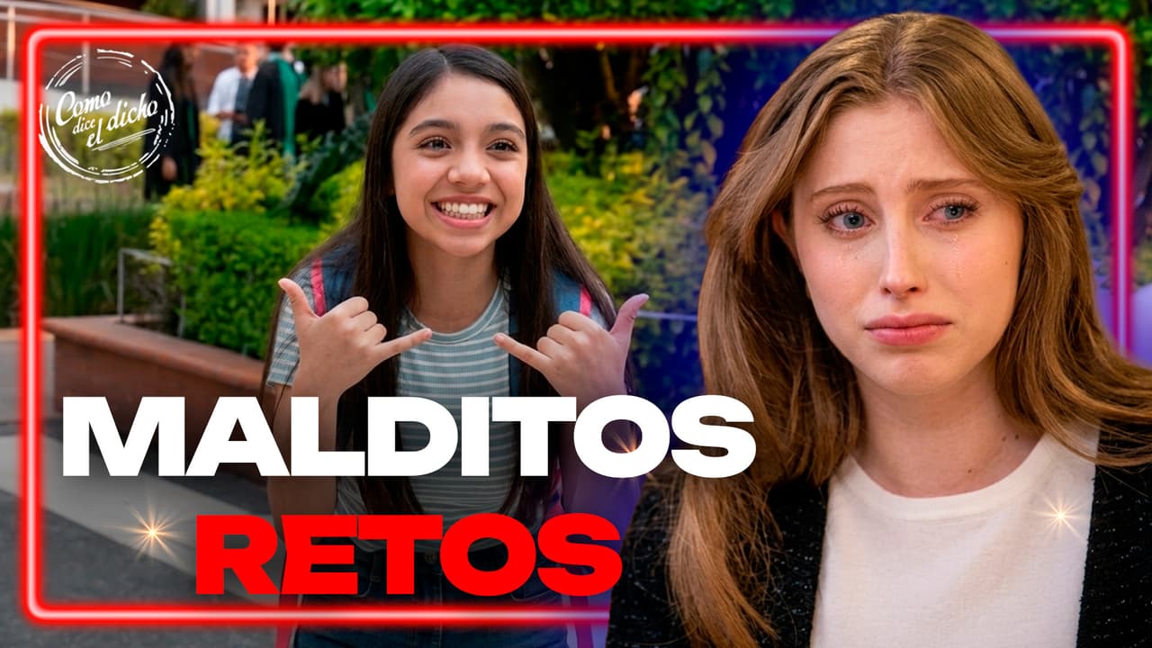 Pau y Ximena se ODIAN por culpa de los tontos RETOS VIRALES