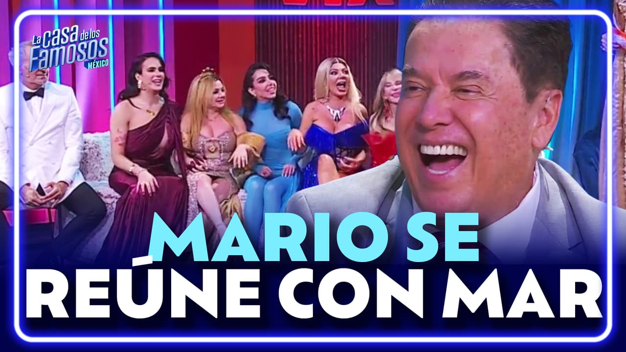 El Team Mar expresa su felicidad al saber que Mario Bezares es el ganador absoluto