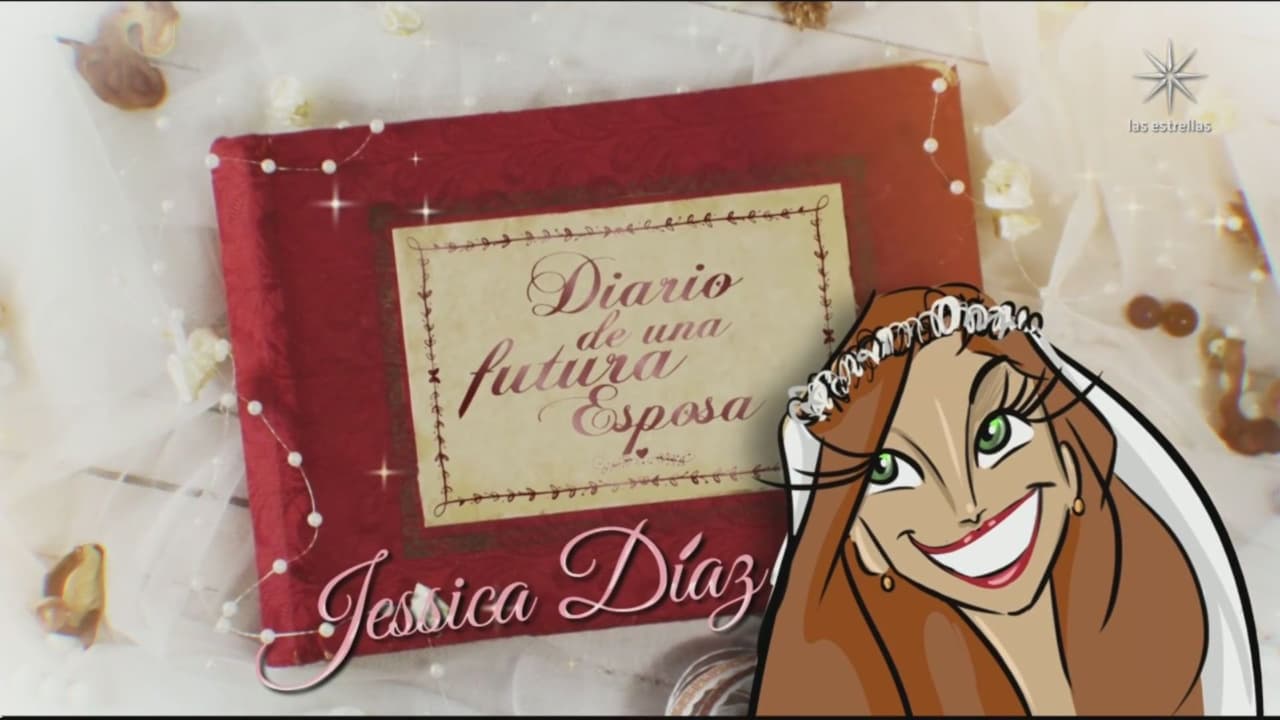 Jessica Díaz presenta su nueva sección en 'Hoy': 'El diario de una futura esposa'