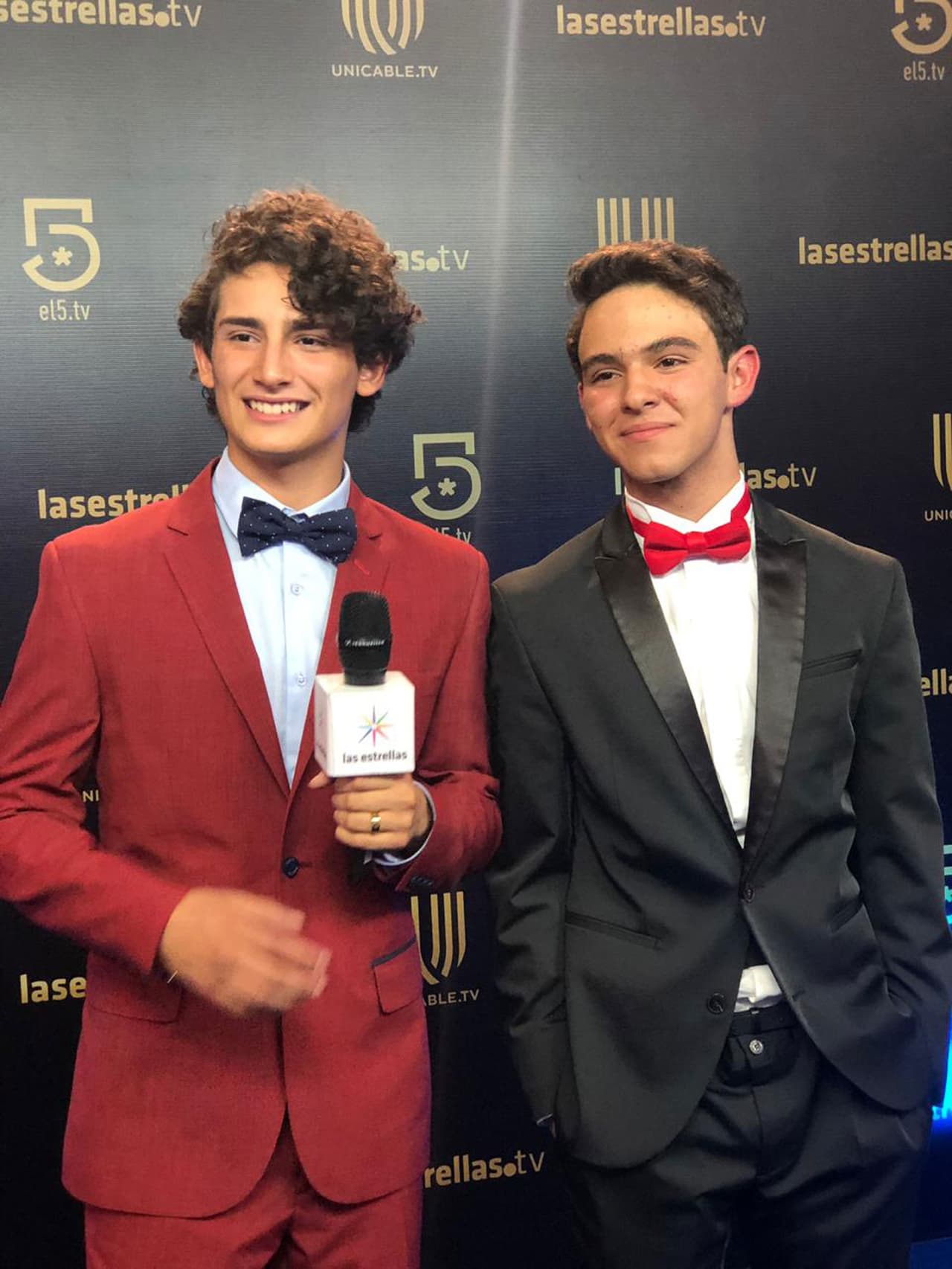 ‘Aristemo’ envía emotivo mensaje a sus fans: ‘Verlos sonreír es el mejor premio que podemos tener’