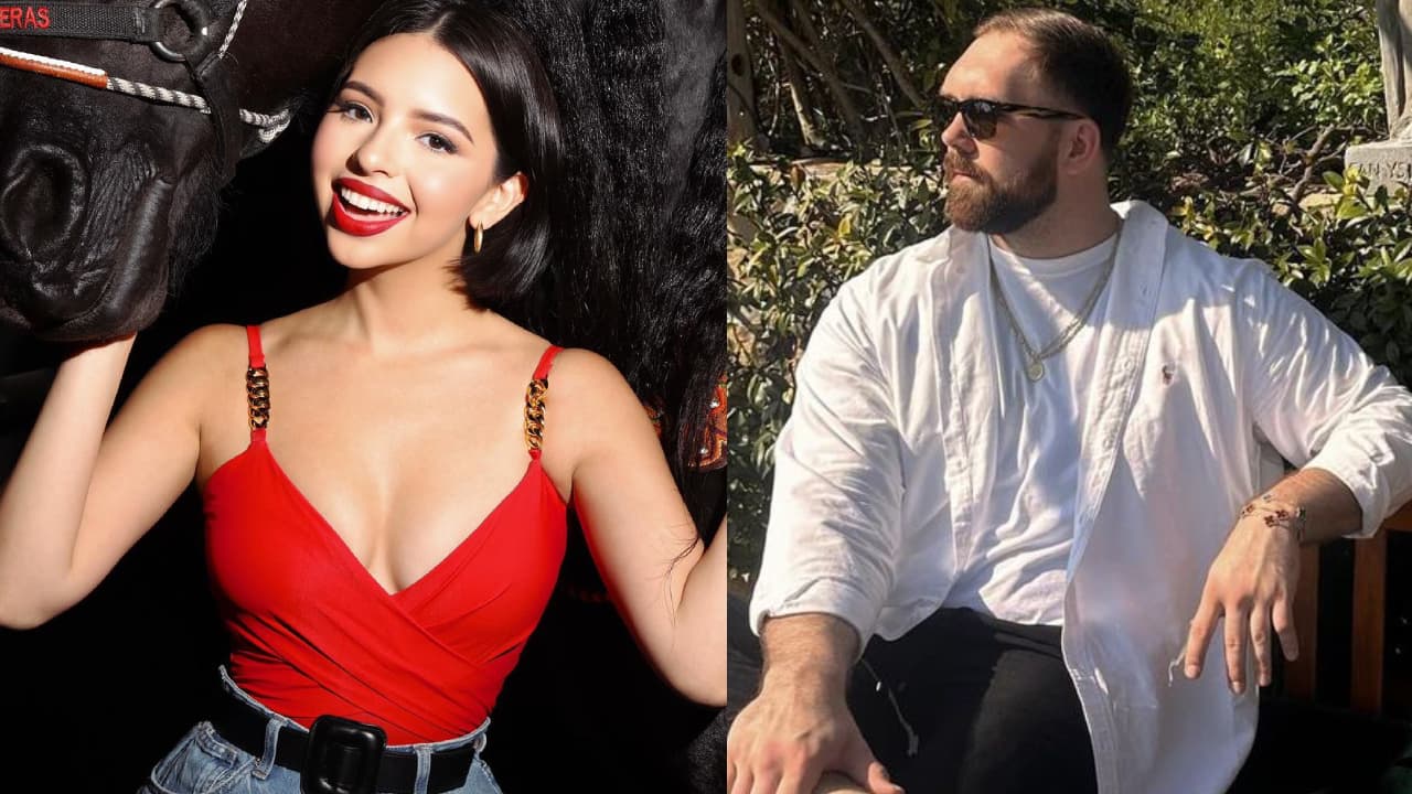 ¿Exnovio de Ángela Aguilar publica indirecta a la cantante? Destapan que le fue infiel 