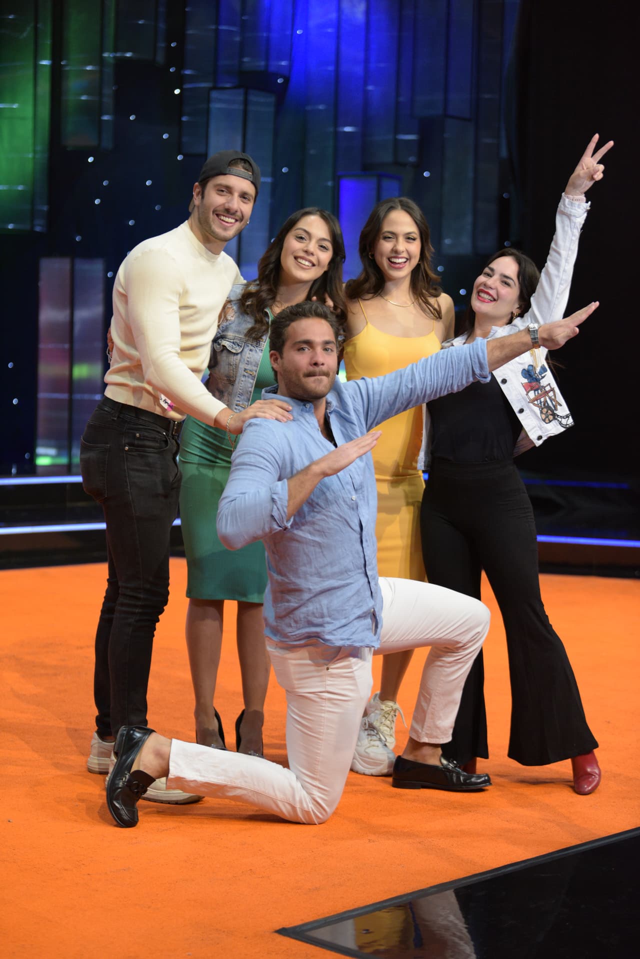 Mi camino es amarte: Así vivieron los protagonistas el gran final de la telenovela