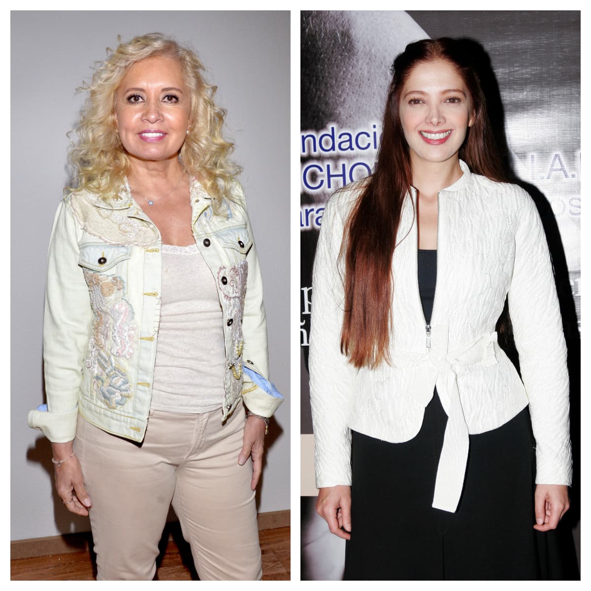 Carla Estrada quiere de regreso a Adela Noriega a la televisión