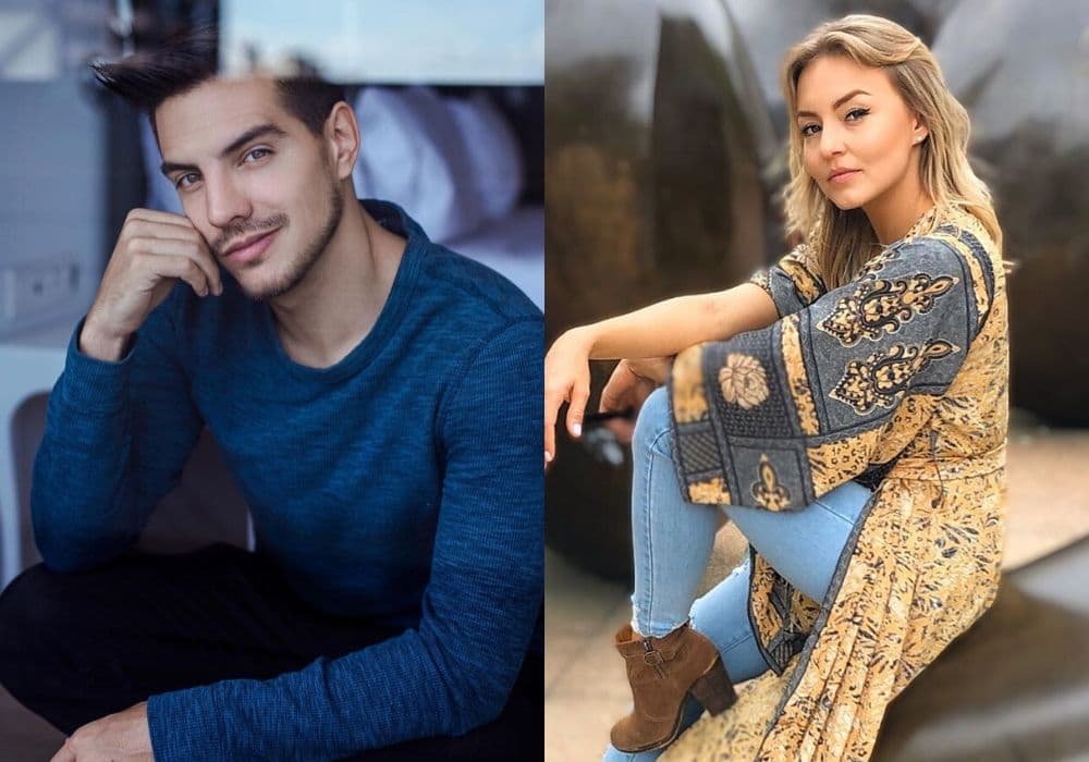 Angelique Boyer confiesa el ridículo que hizo frente a Vadhir Derbez: ‘Fue un oso terrible’