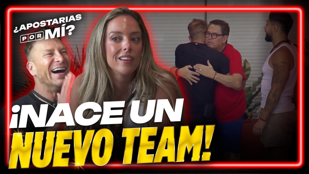 ¡Zerboni, Marce, los Bezares y Beta amarran alianza dentro del reality!