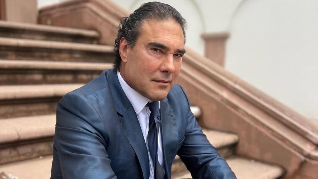 Eduardo Yáñez enciende alertas tras sufrir intoxicación: este es su delicado estado de salud