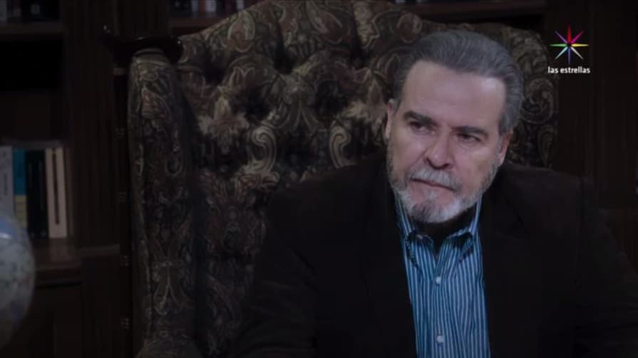Capítulo 11: Arturo es víctima de los chantajes de Amparo