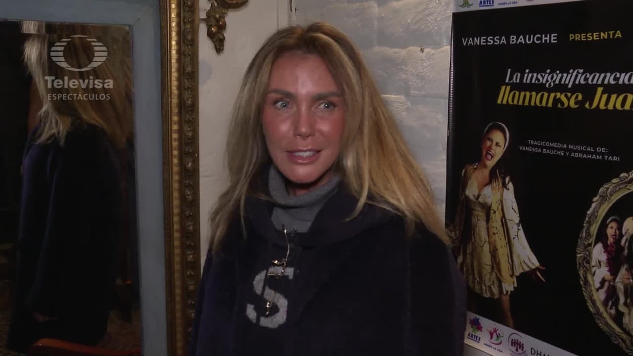 Sabine Moussier destapa si ha recibido una demanda de Paty Navidad