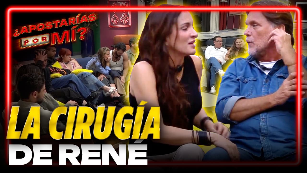 Rubí REVELA la IMPACTANTE historia de la CICATRIZ de René