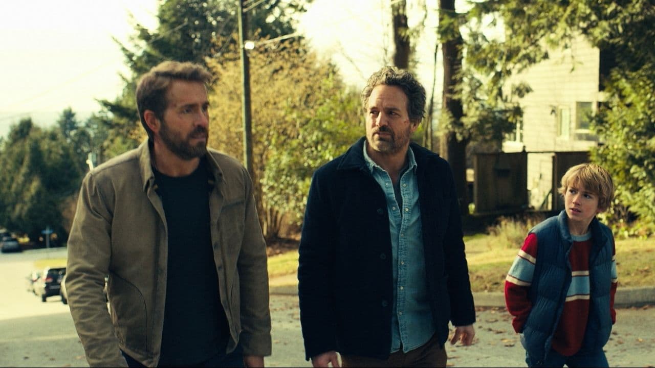 The Adam Project se vuelve la cuarta película más vista de Netflix