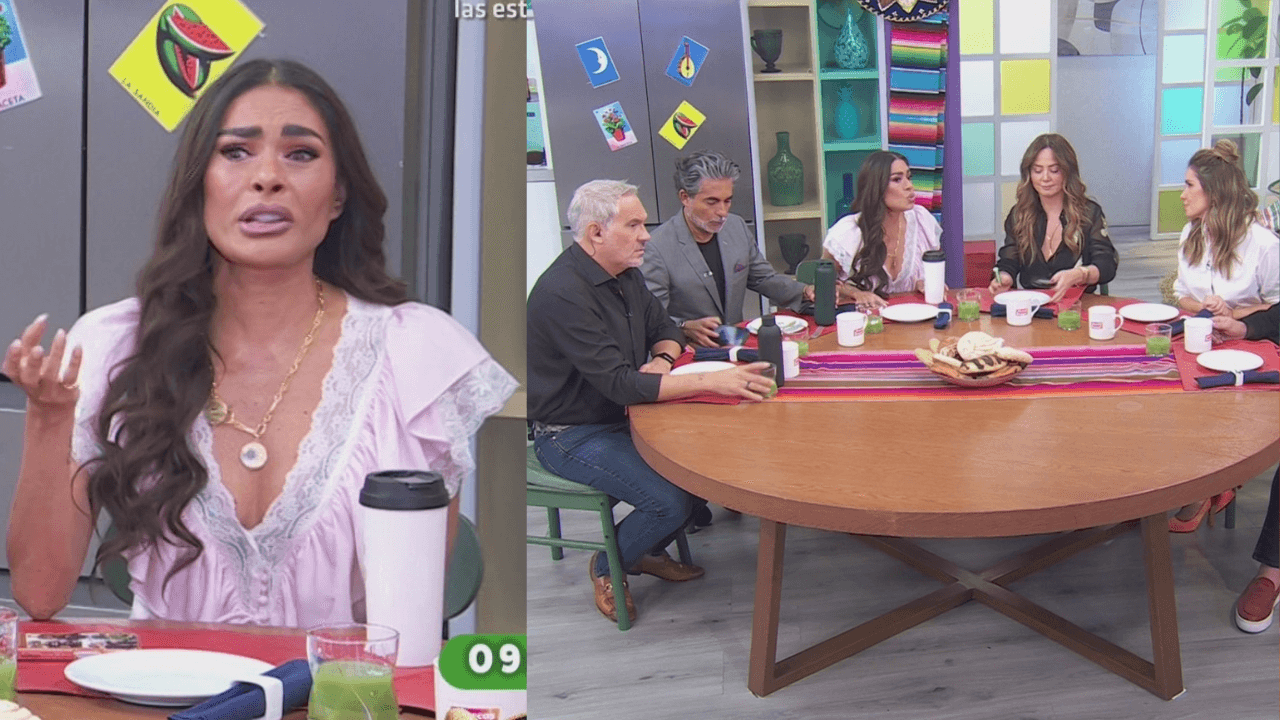 Galilea Montijo hace anuncio en Hoy sobre la final de La Casa de los Famosos México: “Se hace una pausa”