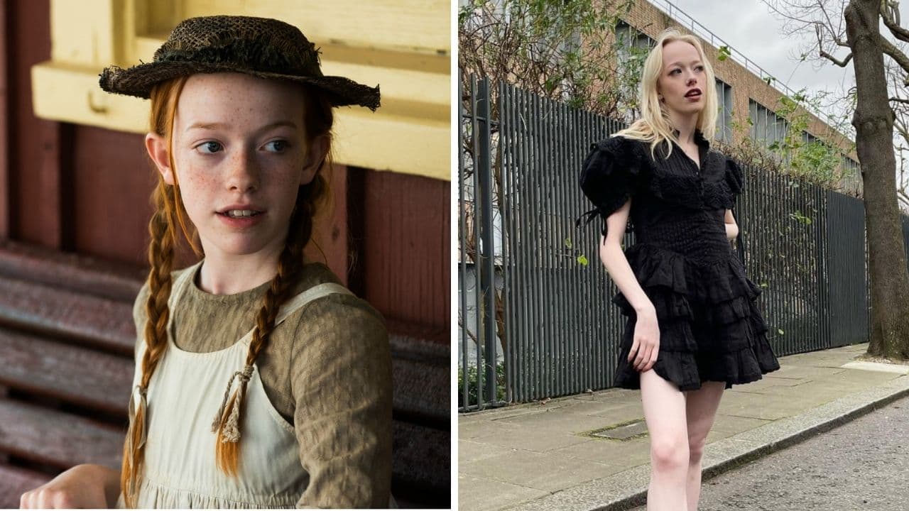 ¿Qué fue de Amybeth McNulty, la adorable protagonista de Anne with an E?