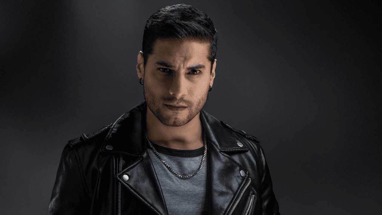 Álex Perea vuelve a la pantalla en esta producción