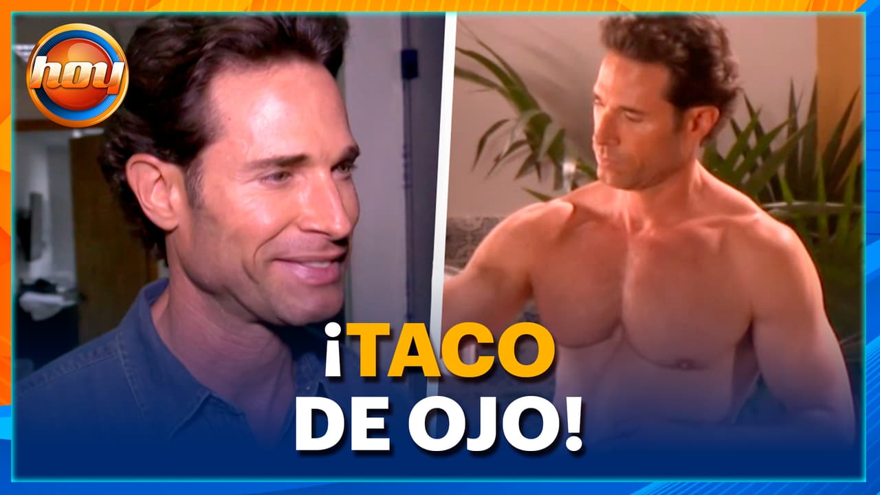 Así lucirá Sebastián Rulli y parte del elenco de ‘Mi Rival’