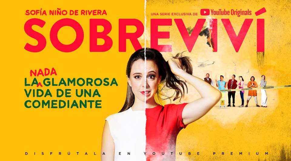 El proyecto será producido por ‘Youtube Originals’ y estará basado en su vida