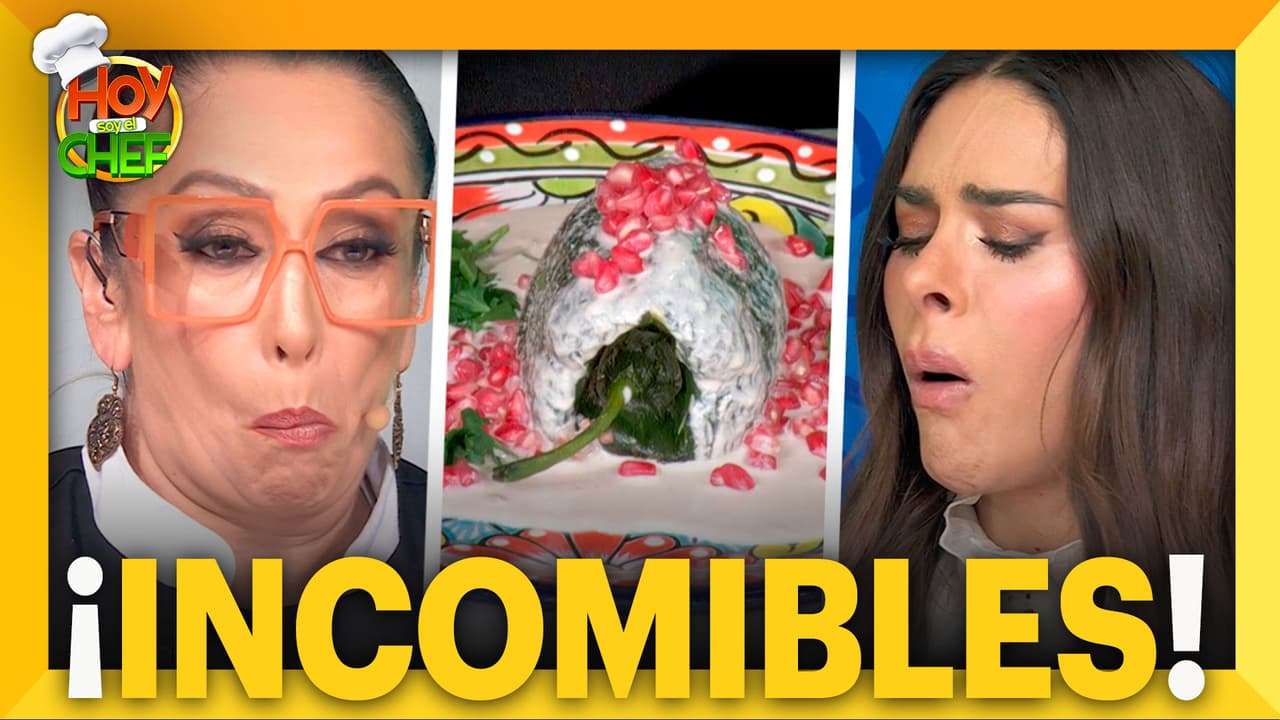 Karime y Tania triunfan sin ensayar mientras los chiles de Arath y Mario causan terror