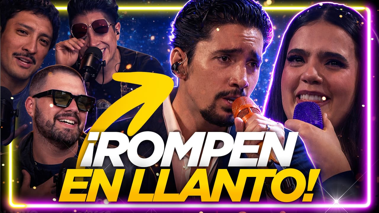 “Una lloradera”: así nos puso la dedicatoria entre Alex Fernández y Camila con ‘Caballo de palo’