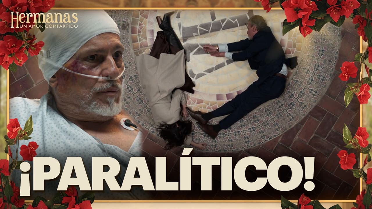 Silverio queda paralítico tras la brutal caída