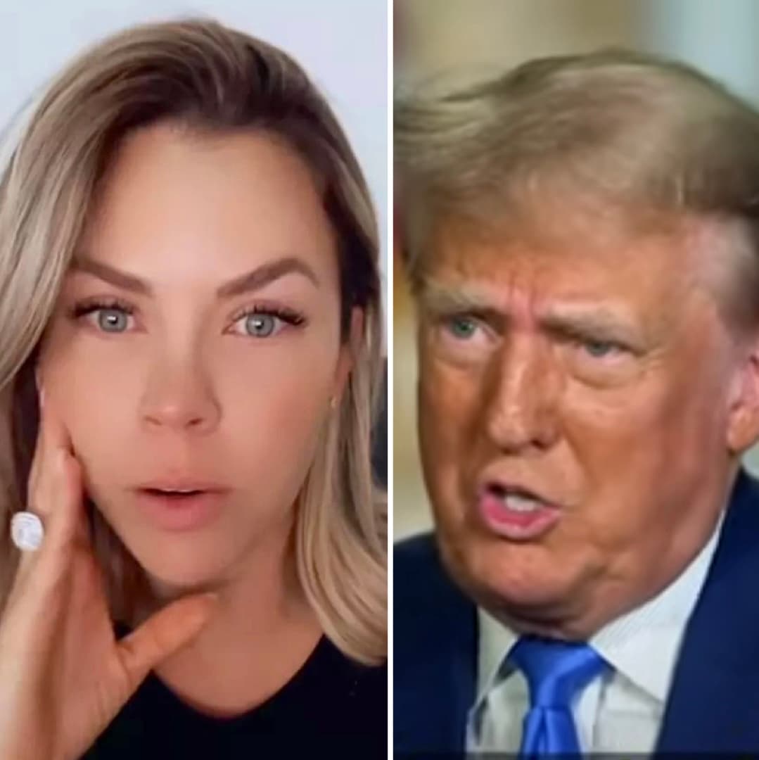 Ximena Duque se DEFIENDE por hospedarse en hotel de Trump