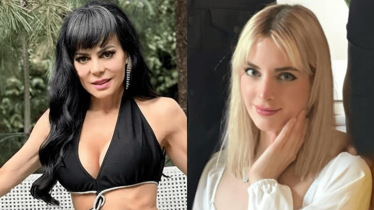 Destapan foto y nombre del hombre que Maribel Guardia encontró semidesnudo con Imelda Tuñón: ¿Quién es?