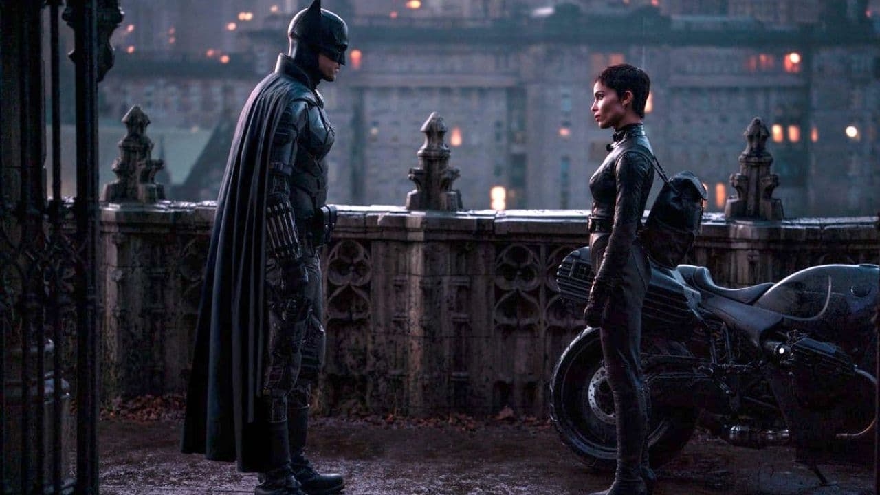 Esta es la escena eliminada de The Batman con Gatúbela y El Pingüino