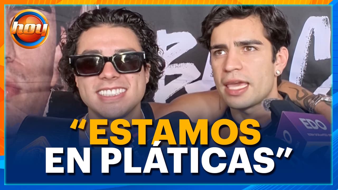 Tras su PELEA, Aarón Mercury y Mario Bautista hablan de posible colaboración
