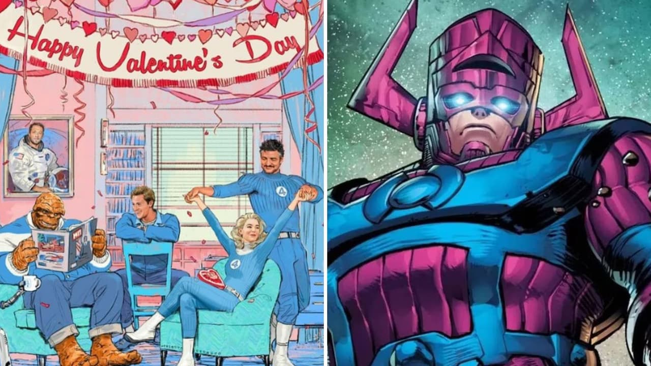 Galactus será el villano en la nueva película de Los cuatro fantásticos, ¿cuáles son sus poderes?
