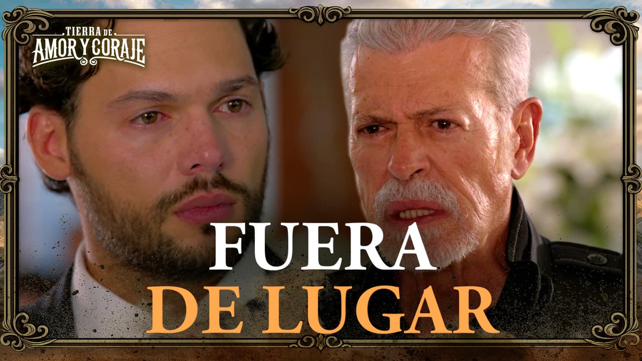 Rogelio intenta APROVERCHARSE del dolor de los Coraje