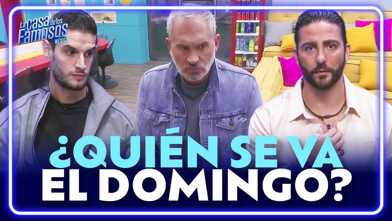 "¿Quién se va?": Los habitantes especulan tras la nominación de todos