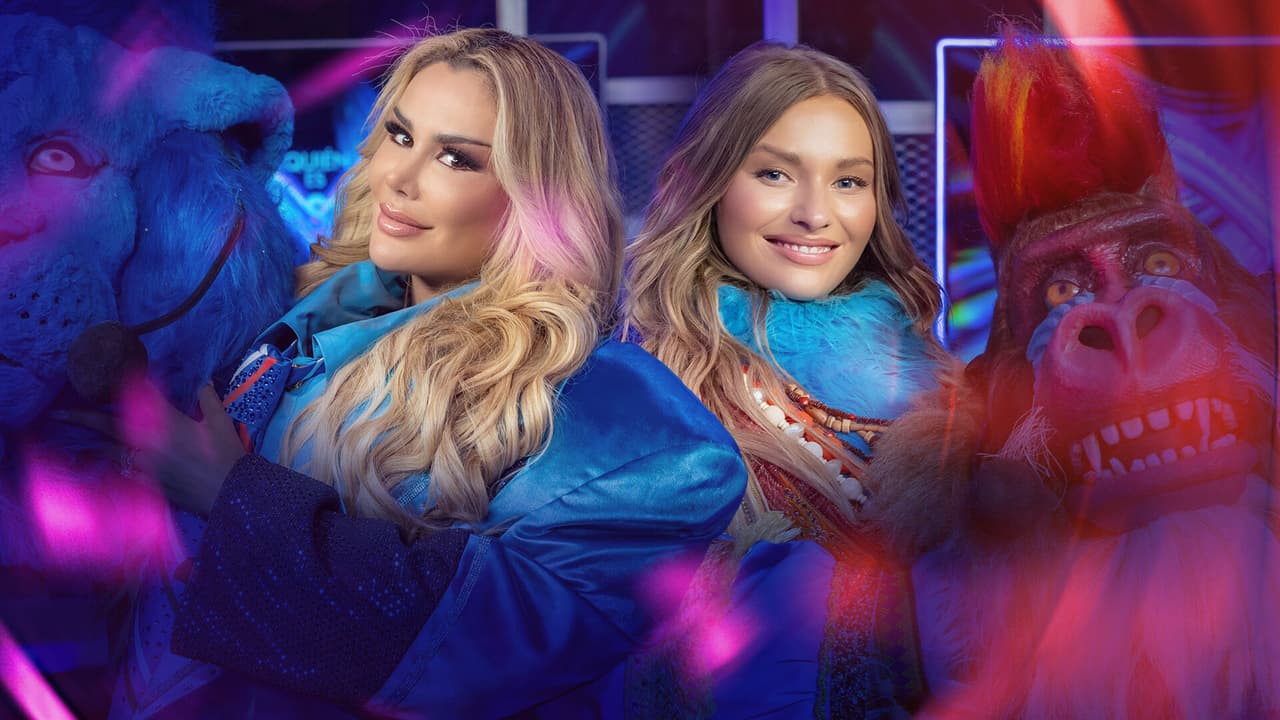 ¿Quién es la Máscara? 2024: ¡Ninel Conde e Irina Baeva son desenmascaradas!
