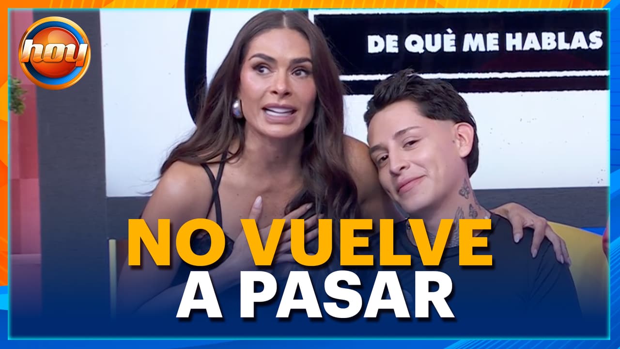 Galilea defiende a Kunno tras dejar plantada a su pareja de baile