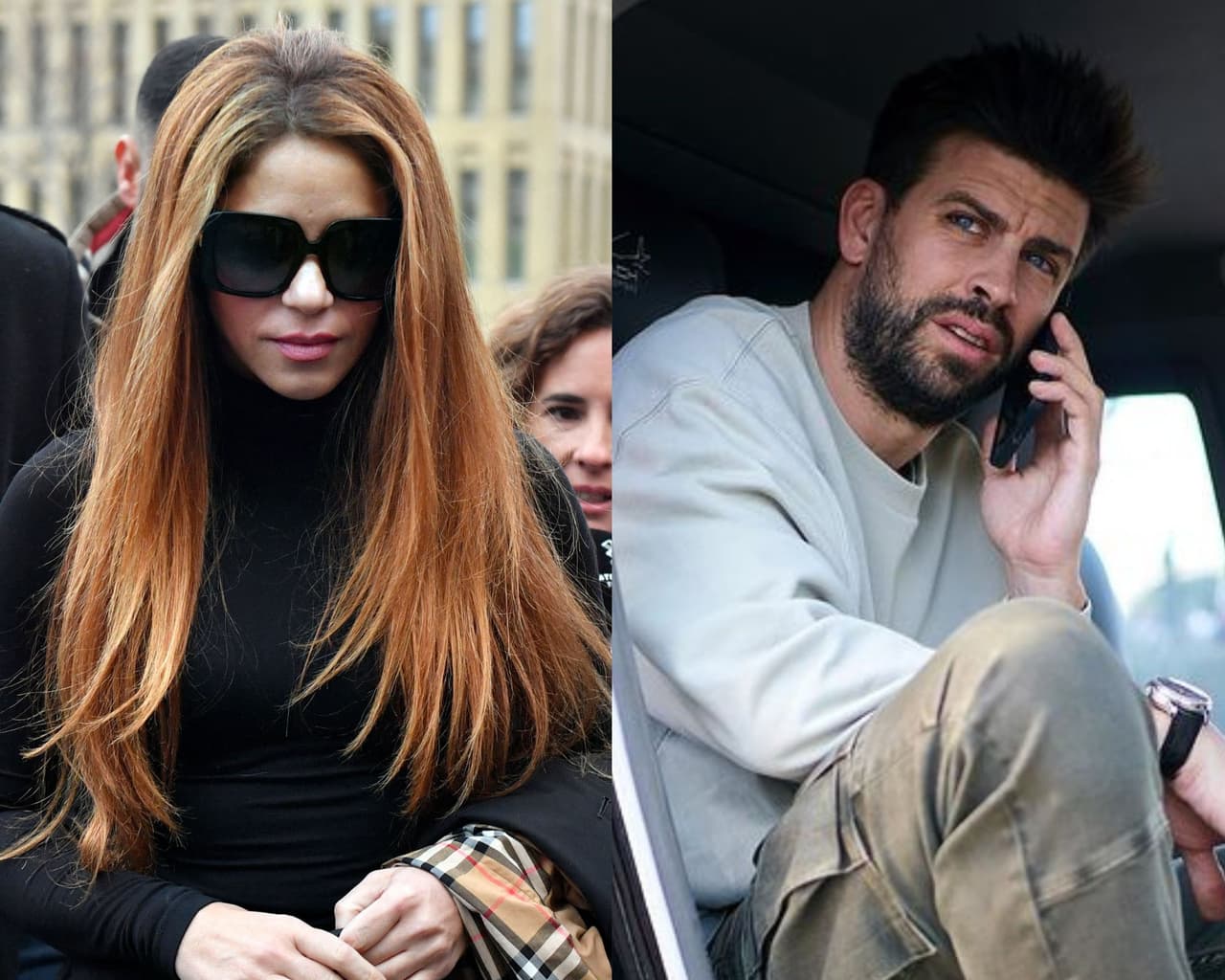 ¿Shakira fue echada de su casa por el papá de Piqué?