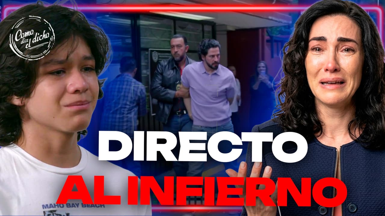 El maestro de Taekwondo se va a podrir en el Infierno por lo que le hizo a Julián y otros niños