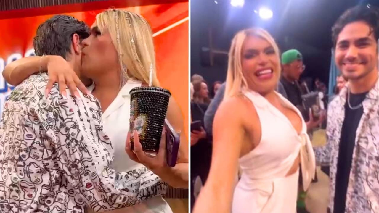 Wendy se reconcilia con Sian
