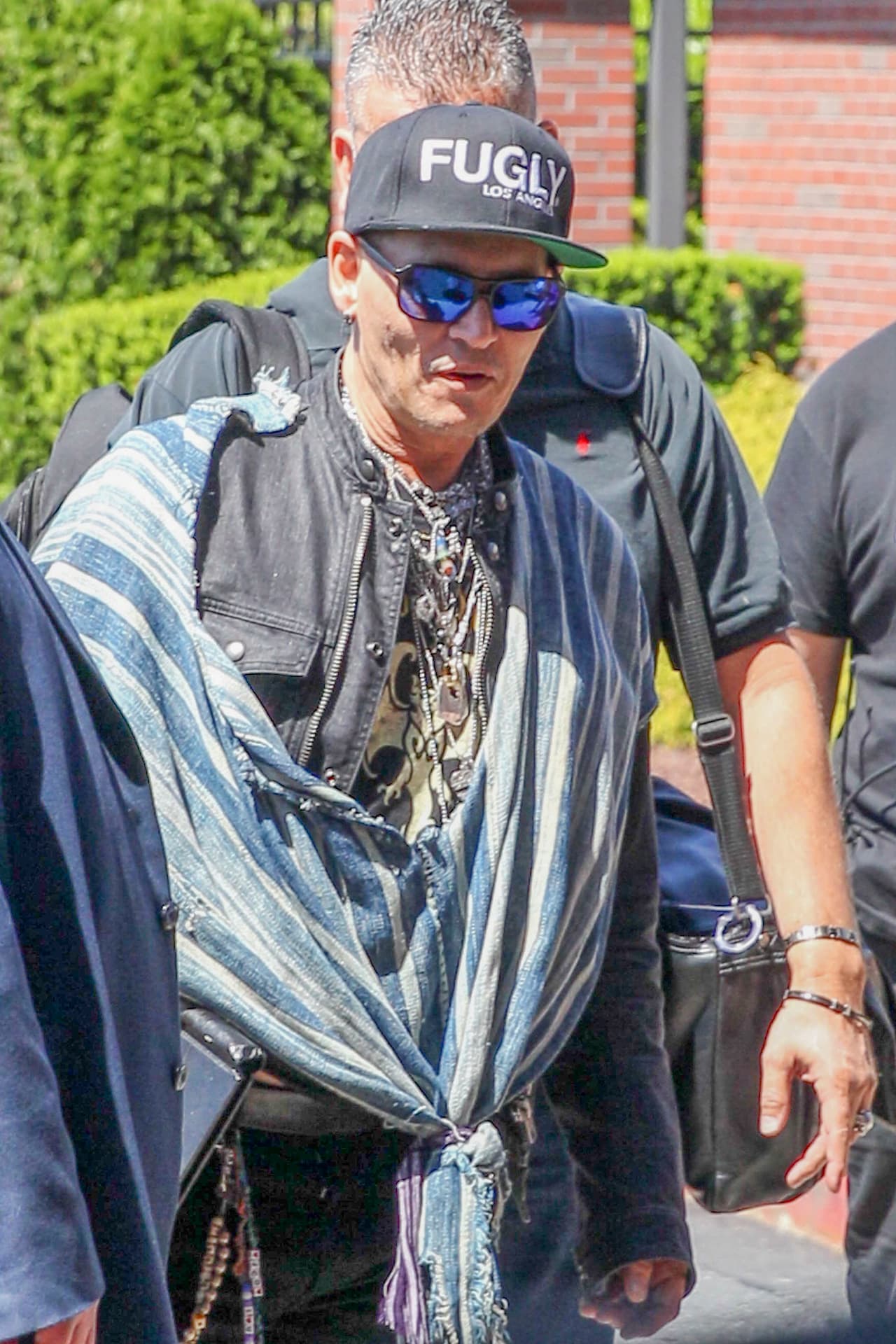 Johnny Depp atravesó problemas financieros y de alcoholismo recientemente