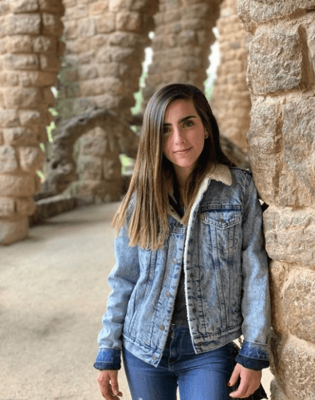 ¿Qué te gusta actuar más? ¿Besos apasionados o sabrosas cachetadas? “Un cachetadón”.