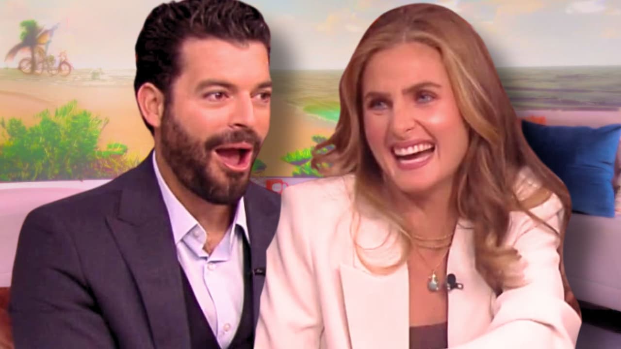 Adrián Di Monte y su esposa revelan qué tan atrevidos serán en ¿Apostarías Por Mí?