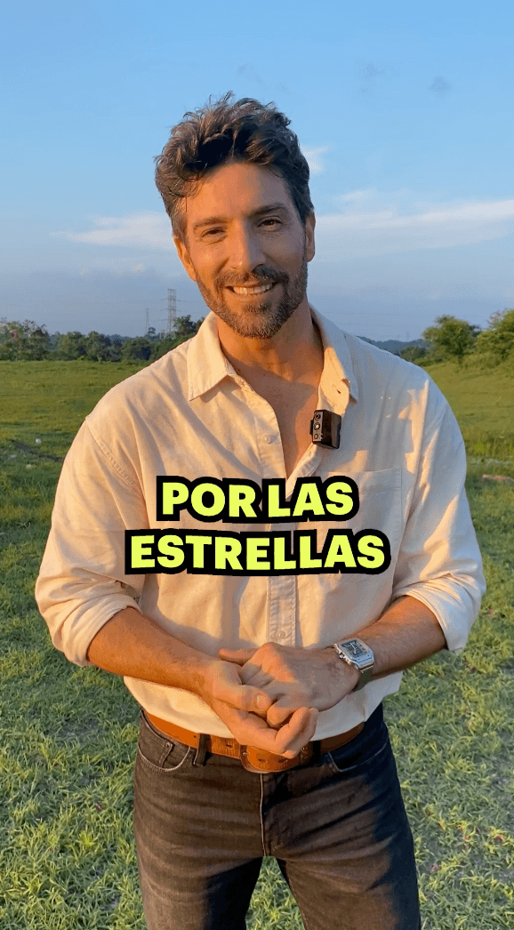 David Chocarro te invita a no perderte el estreno de 'Mi Verdad Oculta'
